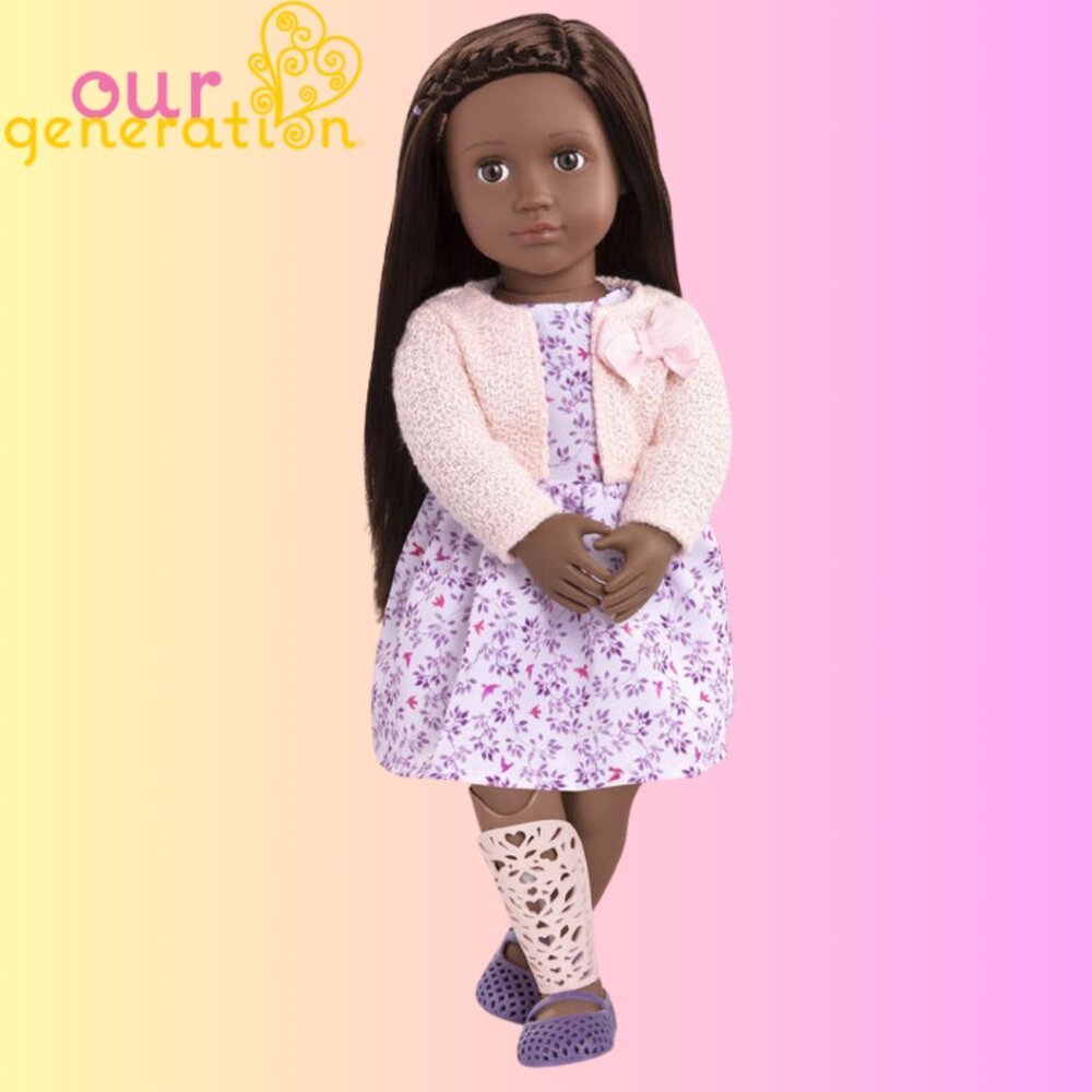Our Generation  Suzee Doll